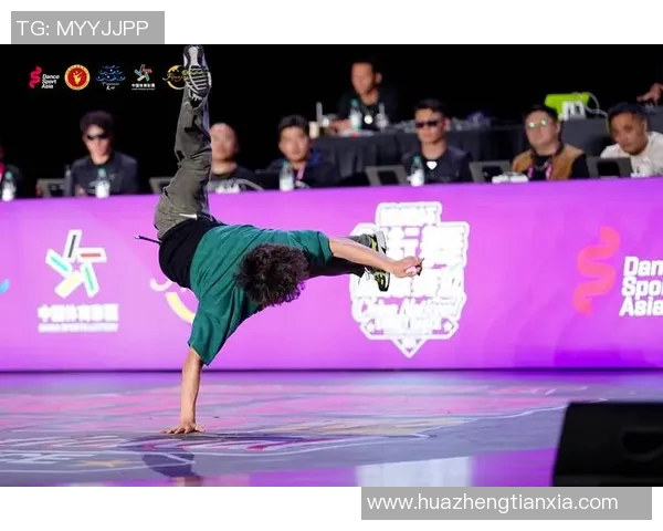 武汉街舞队的节奏之旅探秘与风格碰撞的精彩瞬间