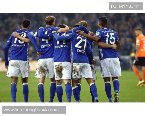 沙尔克04客场逼平，德甲榜出现变化